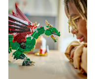 LEGO Creator 31161 Średniowieczny smok - 1283663 - zdjęcie 8